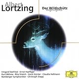 Wildschuetz (qs) by albert Lortzing (2001-05-24) - albert Lortzing