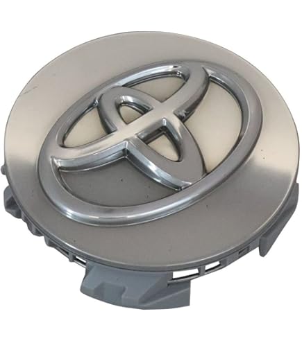 Toyota Genuine Parts 42603-AF020 Alloy Wheel Center Wheel Cap