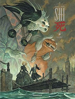 DARGAUD SHI - tome 3 - Revenge !