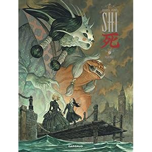 SHI - tome 3 - Revenge !