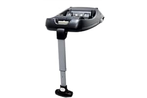 Cosatto Hold 0+ Isofix Car Seat Base Black Easy To Install Birth to Approx. 9 Months