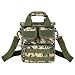 Produktbild QPYC Einzelne Schulter-Beutel-3P taktische Beutel-Handtaschen-Schulter-Beutel-Multifunktionsfreizeit-Sport-schräge Beutel draußen , Army Green