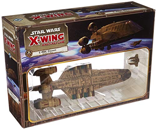 Fantasy Flight Games Star Wars: X-Wing - C-ROC Cruiser
