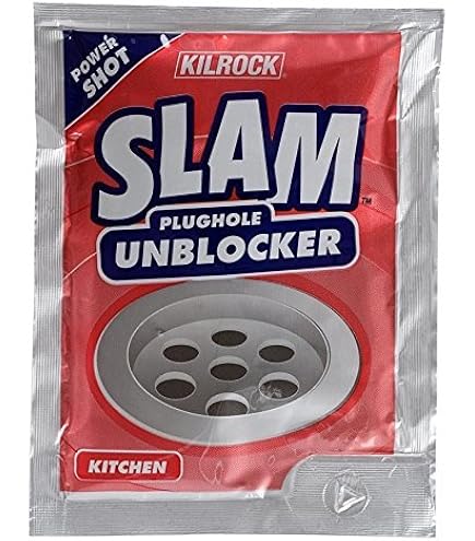 Plughole Unblocker - British Basics - View #5