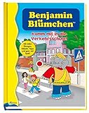 Benjamin Blümchen. Komm mit in die Verkehrsschule! by 