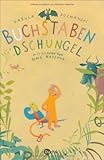 Cover zum Buch Buchstabendschungel