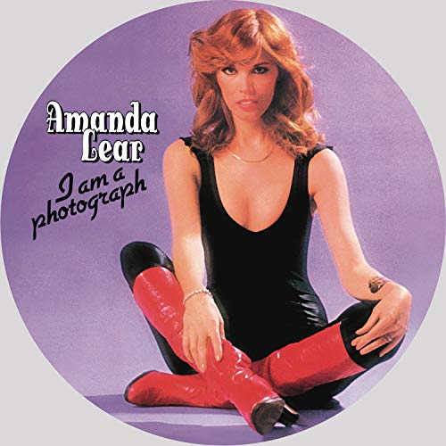 I Am A Photograph Picture Disc [Vinilo]