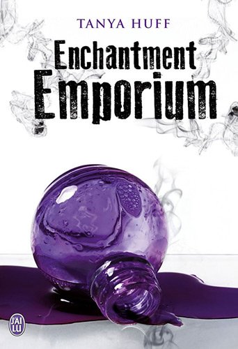 couverture de : Enchantment emporium