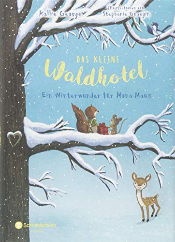Das kleine Waldhotel, Band 02: Ein Winterwunder für Mona Maus