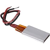 PTC Heizelement AC DC 12V Aluminiumschale Keramik Heizplatte Keramik Heizplatte Temperiergeräte Heater(220℃ 5—28W)