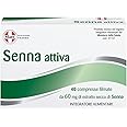 Matt, Senna Attiva, Integratore Alimentare per Favorire il Transito Intestinale, Utile per il Benessere di Stomaco e Intestin
