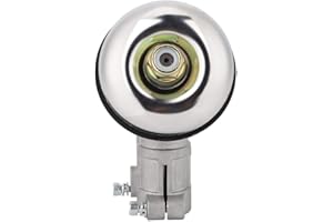 Caredy Riduttore per decespugliatore, tagliaerba da 26 mm di Diametro Riduttore per Riduttore a rasaerba Sostituzione del decespugliatore Universale per decespugliatore(7 Denti)