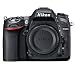Produktbild Nikon D7100 Digitalkamera (Auto, wolkig, glühend, Flash, fluorisierend, Fluoreszierend H, Fluoreszierend L, manuell, Sunny, Strand, Kerzenlicht, Kinder, Close-Up (Makro), Küche, Alba, Twilight, Landschaft, Landschaft nach, weiß und schwarz, neutral, lebendig, Highlights, Film, Diashow, Batterie/Akku, SLR-Kameragehäuse)