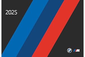 ARTI PROMOTION Calendario BMW m 2025