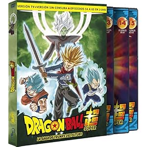 Dragon Ball Super Box 5 [DVD]