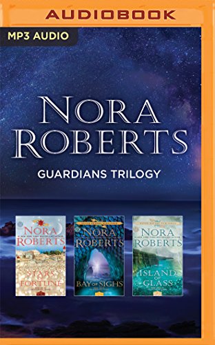 Preisvergleich Produktbild NORA ROBERTS GUARDIANS TRIL 3M (Guardians Trilogy)