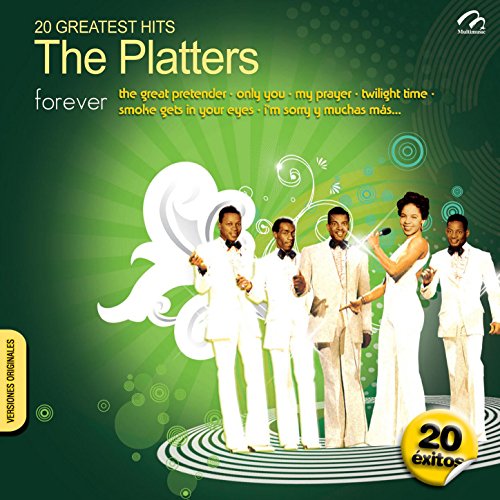 20 Greatest Hits The Platters di The Platters su Amazon Music Amazon.it