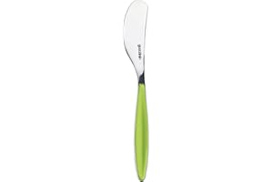 Guzzini, Couteau Tartineur Bicolore, 16 cm