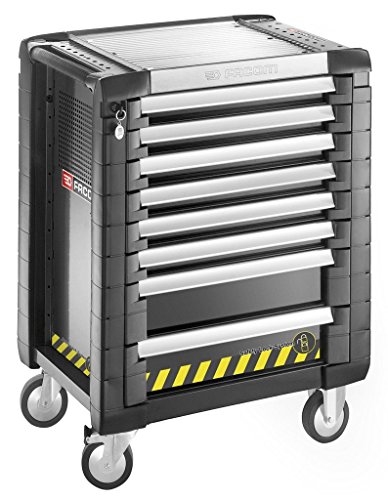 Facom JETGXL.UAE50 Servante d'atelier outillée Noir