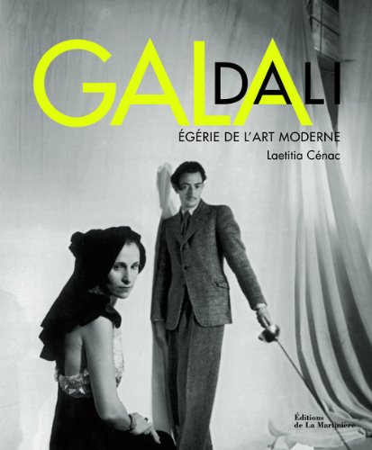 couverture de : Gala Dali