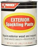 Cantidad: 0,95 l. Synkoloid 01204 - Masilla exterior, 0,95 l