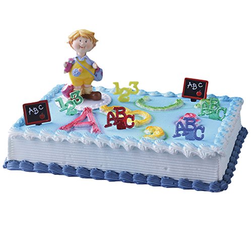 Tortendeko Schulanfang Junge