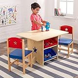 KidKraft 26912 – Tisch- und 2-Stühle-Set Sternchen - 5