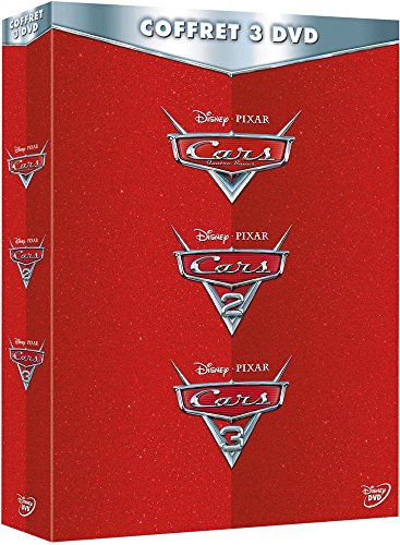 Cars, Quatre roues + Cars 2 + Cars 3
