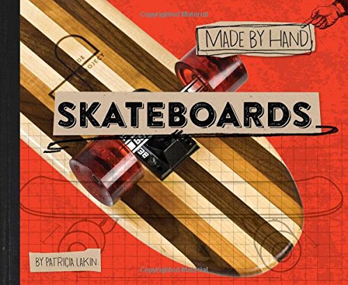 Preisvergleich Produktbild Skateboards (Made by Hand, Band 1)
