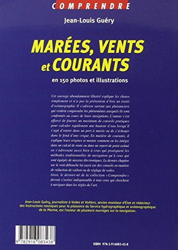 COMPRENDRE VENTS, MAREES ET COURANTS