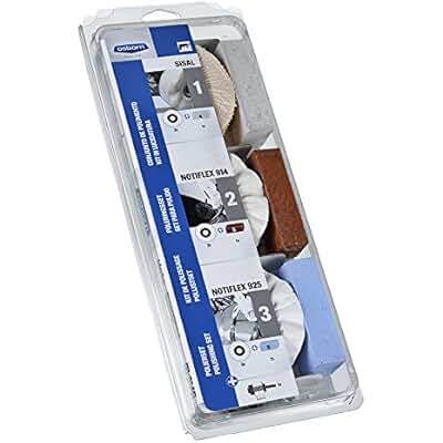 Suchergebnis auf Amazon.de für: edelstahl polieren - Polier-Zubehör