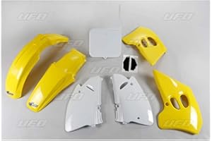 Ufo kit plastiche Suzuki Rm 125 1993-1995 / Rm 250 1993-1995 replica