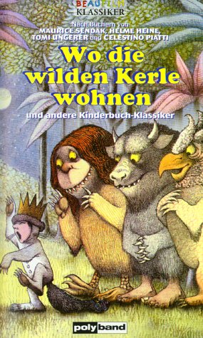 Preisvergleich Produktbild Wo die wilden Kerle wohnen [VHS]