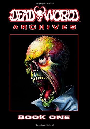 Deadworld Archives: Book One: 1