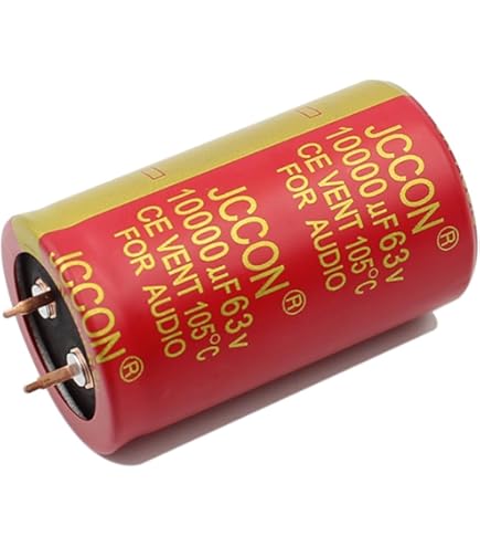 Snap-In Elko Condensateur Radial 15000µF 63V 105°C 35x63mm