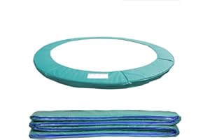 Green Bay 6ft 8ft 10ft 12ft 13ft 14ft Replacement Trampoline Replacement Pad Safety Spring Cover Padding Outdoor
