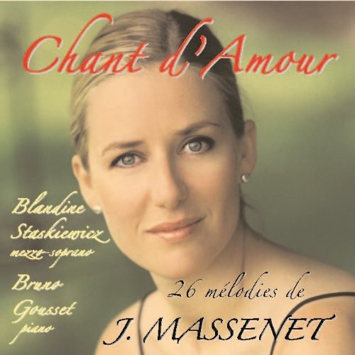 Preisvergleich Produktbild Chant d'Amour: 26 mlodies de