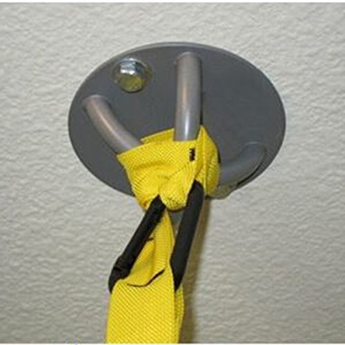 Suspension Strap Trainer Mount Anchor Bracket Hook Wall