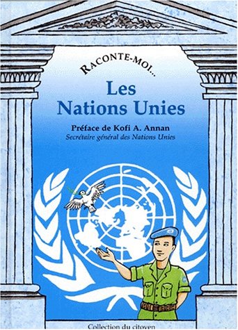 couverture de : Nations Unies
