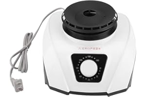 MAVIS LAVEN Compact Laundry Dryer, 1200W Mini Portable Fireproof Electric Laundry Dryer Super Quiet Warmer，Multipurpose Low Noise Technology Laundry Dryer for Clothes Shoes