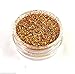 Glitter Pot - GH65 Holographic Gold Chunky Glitter Eye Eye shadow Nail Art Face And Body