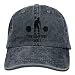 Produktbild ACATCONDY Powerlifting Tools Denim Baseball Caps Hut Einstellbare Baumwolle Sport Strap Cap Männer Frauen