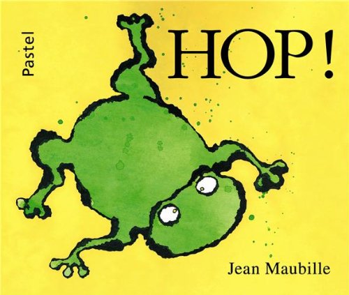 couverture de : Hop !