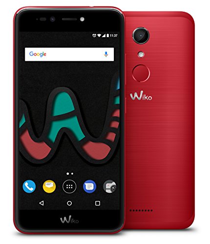 Wiko WIKO UPULSE LITE 4G Smartphone, 32 GB, Rosso
