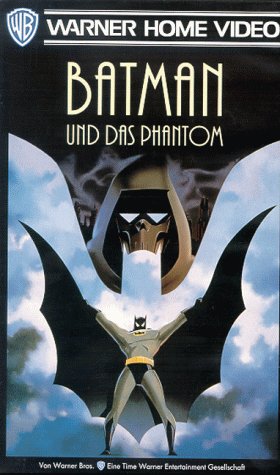 Preisvergleich Produktbild Batman und das Phantom [VHS]