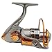 Produktbild LUFA Voll-Aluminium Angeln Spin Reel Super Strong Angelrolle Ultra Smooth und Fade Freie Angeln Spinner