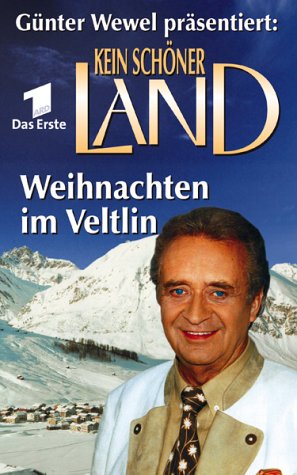 Preisvergleich Produktbild Kein schöner Land - Weihnachten im Veltlin [VHS]