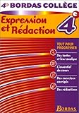 Image de B.COLL. EXPRESSION REDACT. 4E    (Ancienne Edition)