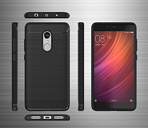 XMT Xiaomi Redmi Note 4 Xiaomi Redmi Note 4X 5 5  Funda Calidad Premium Cubierta Delgado Caso de TPU Silicona Funda Protective Case Cover para Xiaomi Redmi Note 4 Xiaomi Redmi Note 4X Smartphone  Verde 