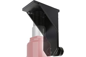 ZWXQE High-Strength Container Leveler | Shipping Container Bottle Jack Lug | Container Booster Jack for Shipping, Container Leveling and Boosting Tool, Shipping Container Jack for Heavy Loads